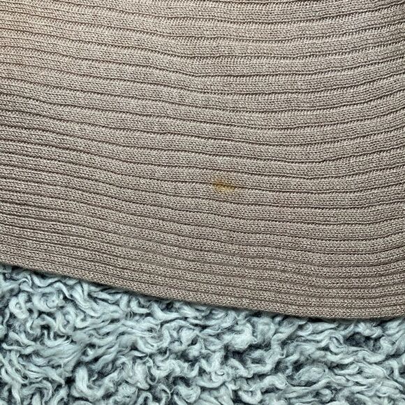 NWT INC S Brown Long Boho Cardigan - Picture 4 of 11